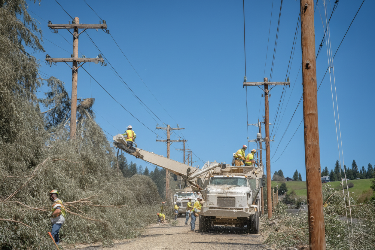 Right-of-Way Vegetation Management Right-of-Way Vegetation Management
